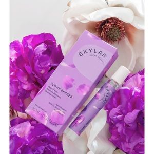 Skylar Rollerball “Peony Breeze”